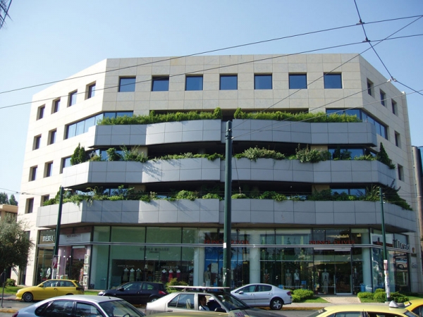 Γραφεία και Καταστήματα στην Λ. Κηφισίας